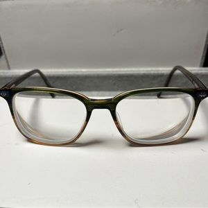 Penguin The Hopper 2.0 Men's Square Tortoise Full Rim Eyeglass Frames 51[]18-140